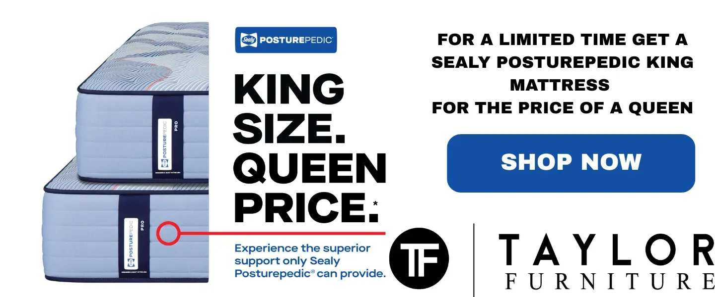King for Queen Mattress Sale